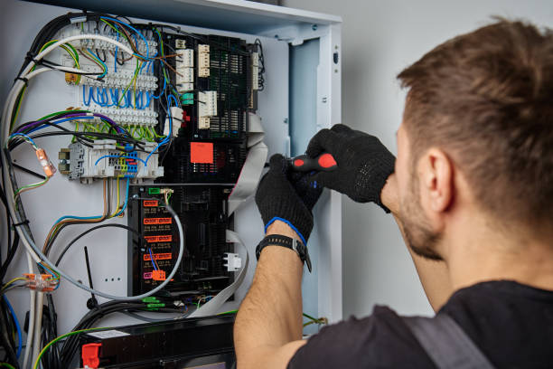 Licensed Electrical Panel Upgrade service in Eunice, NM - No Joke electrician